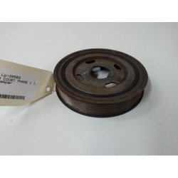 Poulie Damper Renault Trafic 3 Court Phase 1